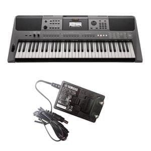 1603190653219-Yamaha PSR I500 Arranger Keyboard Combo Package with Bag, and Adaptor.jpg
